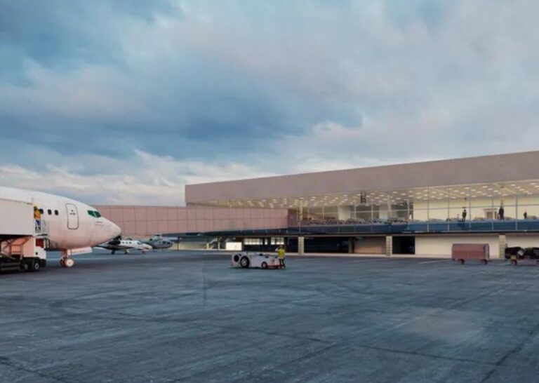 Modernização do Aeroporto Internacional Gov. Jorge Teixeira em Porto Velho
