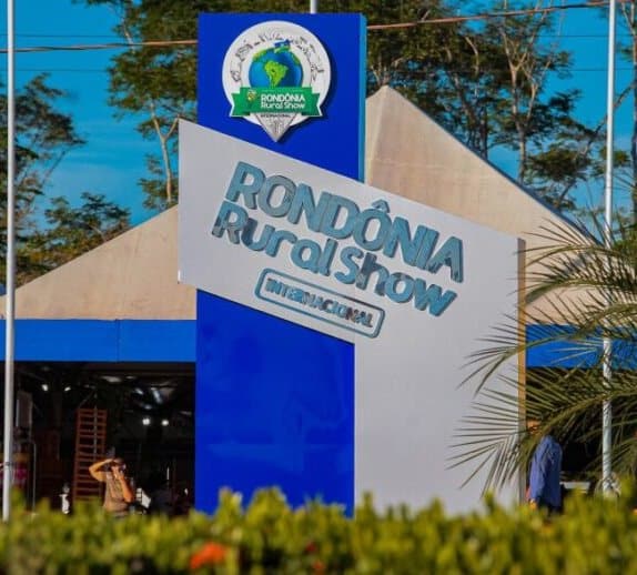 Comeca contagem regressiva para a 11a Rondonia Rural Show Internacional